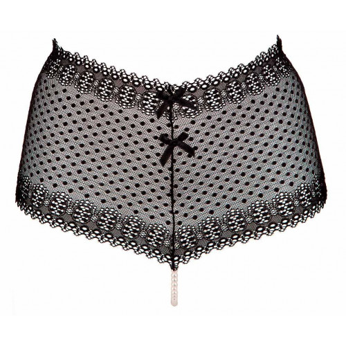 Bracli &G Thong schwarz