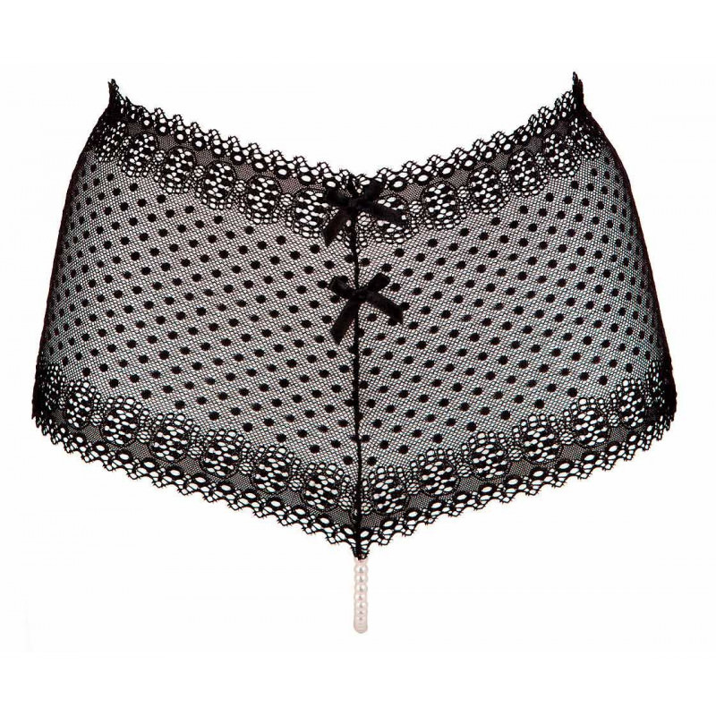 Bracli &G Thong schwarz