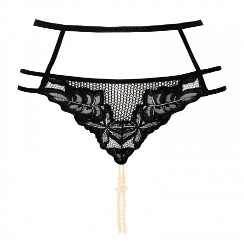 Bracli London Panty
 Farbe-Schwarz Größe-M