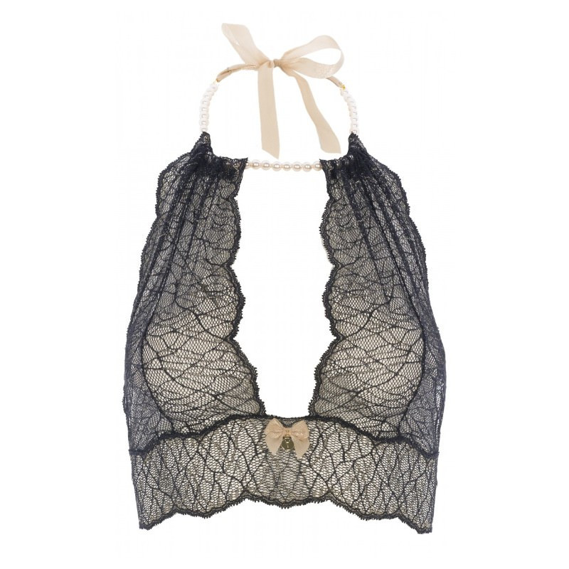 Bracli Sydney Bralette schwarz