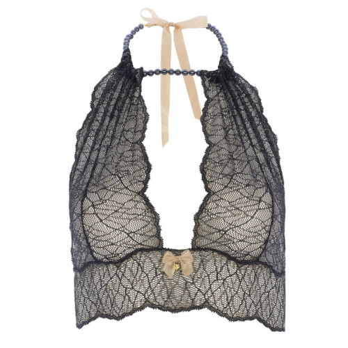 Bracli Sydney Dark Bralette schwarz