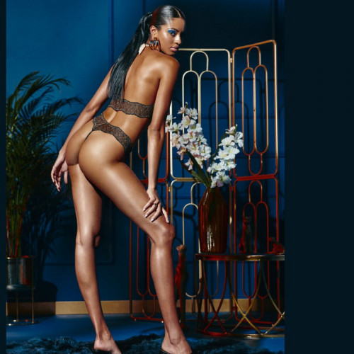 Bracli Sydney Dark Double schwarz - XMAS Special