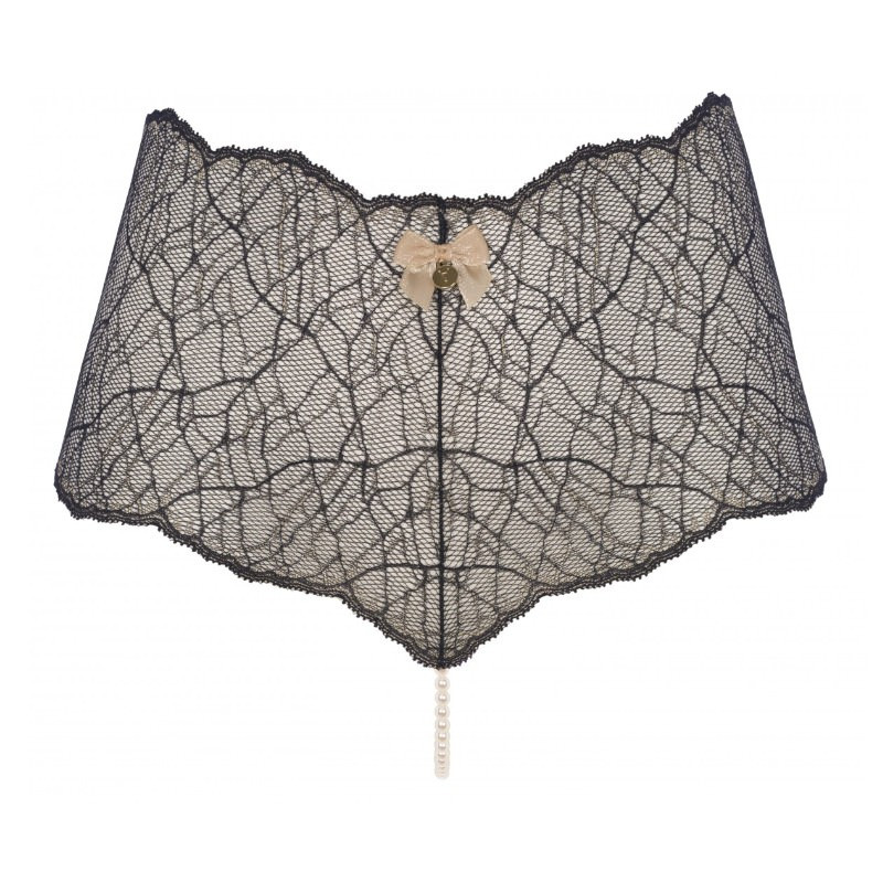 Bracli Sydney Panty schwarz - XMAS Special