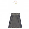 Bracli Sydney Slip Dress schwarz - XMAS Special
