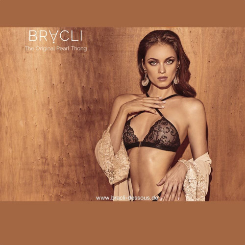 Bracli Vienna Crossed Bra - XMAS Special