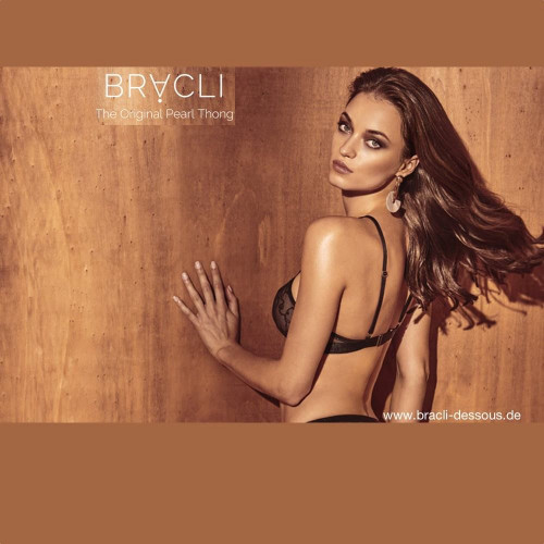 Bracli Vienna Crossed Bra - XMAS Special