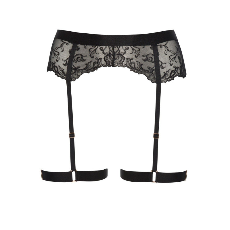 Bracli Vienna Harness Garter Belt - XMAS Special
