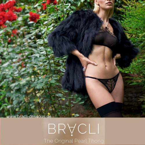 Bracli Kyoto G-String - XMAS Special