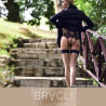 Bracli Kyoto Panty High Waist Brief - XMAS Special