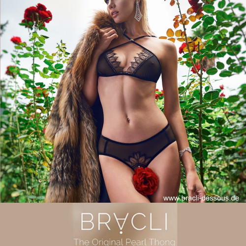 Bracli Kyoto Tanga Brief - XMAS Special