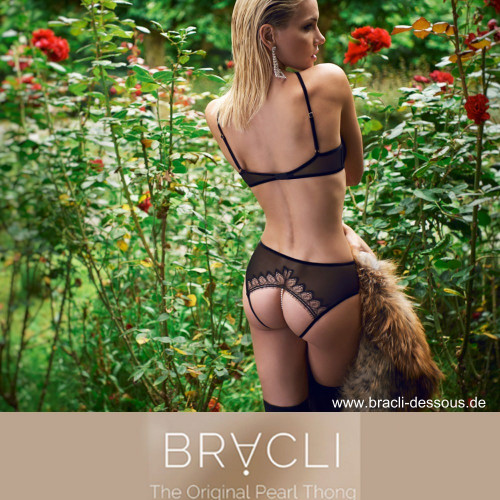 Bracli Kyoto Tanga Brief - XMAS Special
