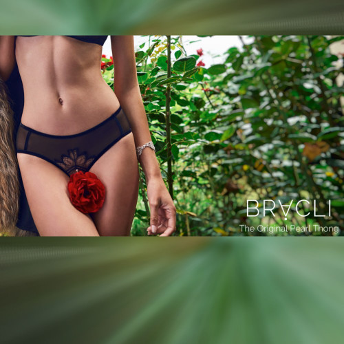 Bracli Kyoto Tanga Brief - XMAS Special