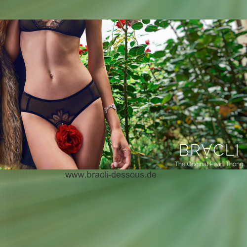 Bracli Kyoto Tanga Brief - XMAS Special