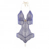 Bracli Sydney Body Double blau - XMAS Special