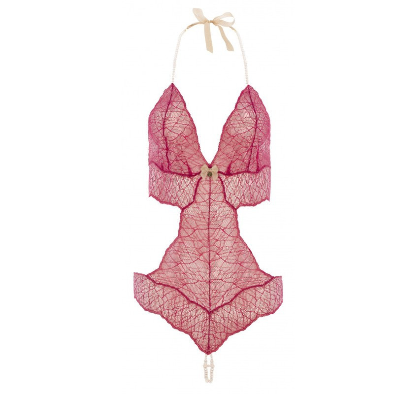 Bracli Sydney Body Double rot - XMAS Special