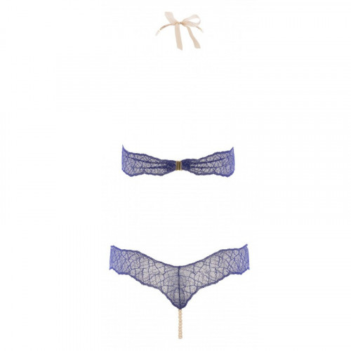 Bracli Sydney Body Single blau - XMAS Special