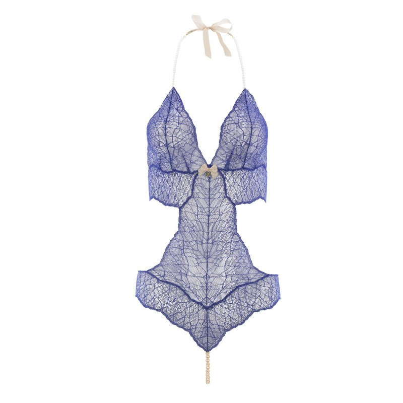 Bracli Sydney Body Single blau - XMAS Special