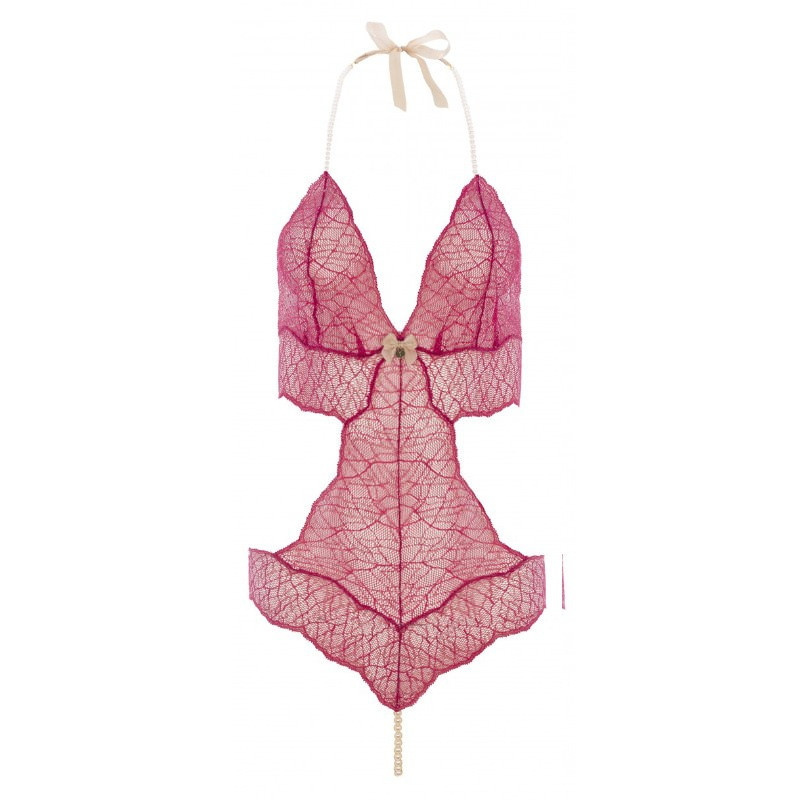 Bracli Sydney Body Single rot - XMAS Special