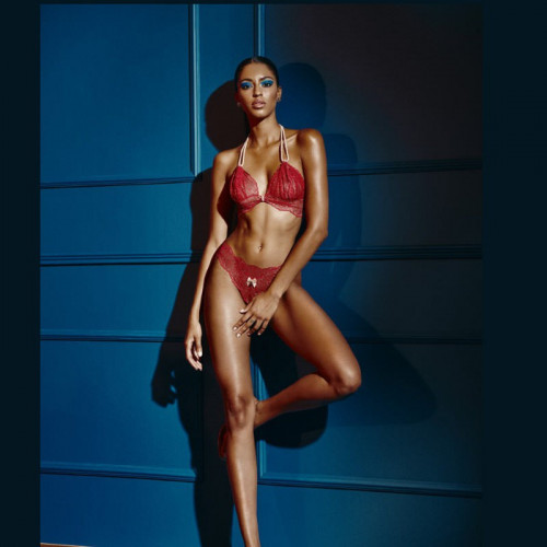 Bracli Sydney Bra rot - XMAS Special