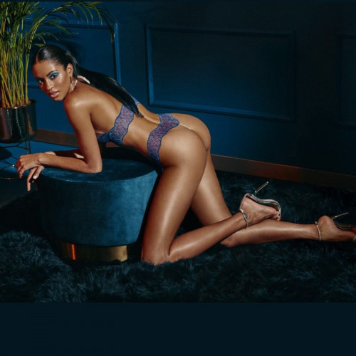 Bracli Sydney Bralette blau - XMAS Special