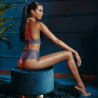 Bracli Sydney Panty blau - XMAS Special