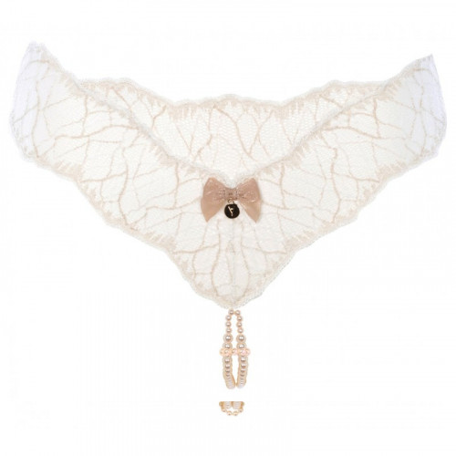 Set Bracli Sydney Bralette, Double & Glove Ivory