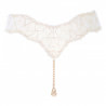 Set Bracli Sydney Bralette, Double & Glove Ivory