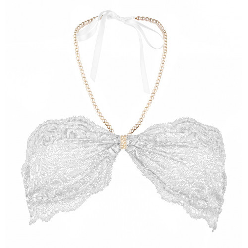 Bracli Top weiß