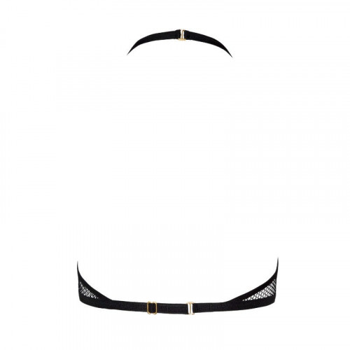 Set Bracli London Top, G-String & Suspender (XL)