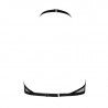 Set Bracli London Top, G-String & Suspender (XL)