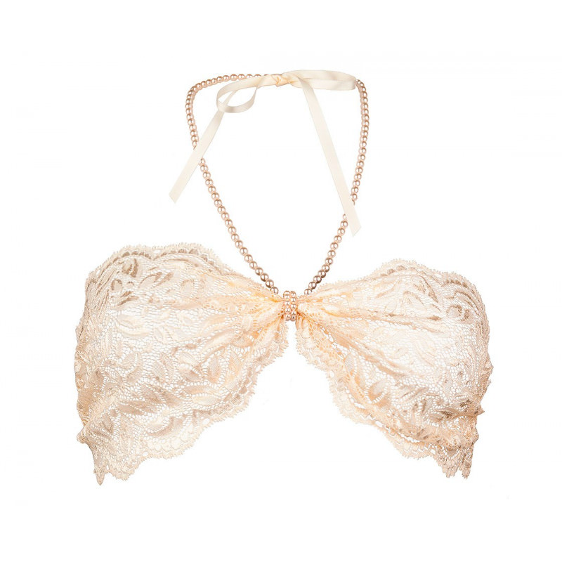 Bracli Top creme (Ivory)