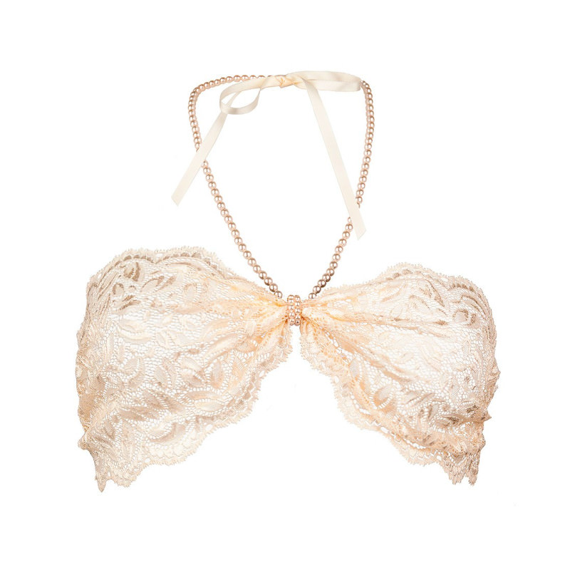 Bracli Top creme (Ivory)