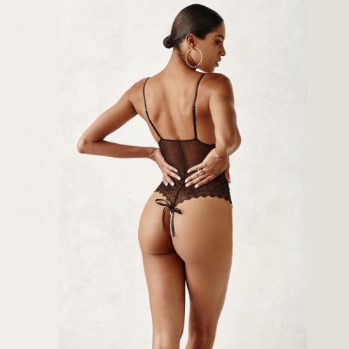 Bracli Geneva Body schwarz - XMAS Special