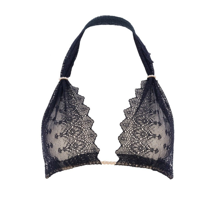 Bracli Geneva Bra Schwarz - XMAS Special