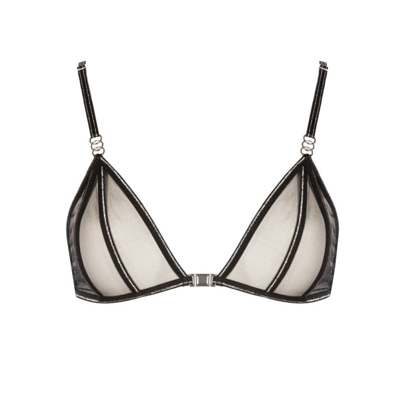 Bracli Manhattan Crossed Bra - XMAS Special