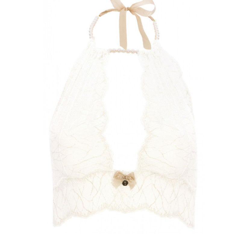 Bracli Sydney Bralette creme - XMAS Special
