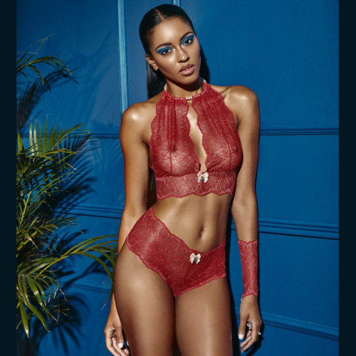 Bracli Sydney Bralette rot - XMAS Special