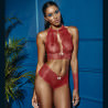 Bracli Sydney Bralette rot - XMAS Special