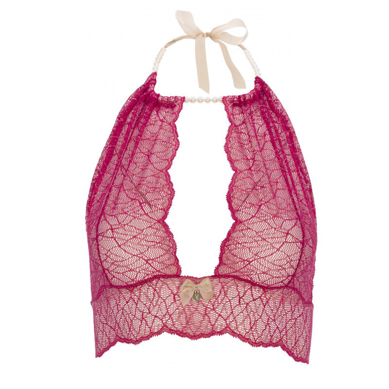 Bracli Sydney Bralette rot - XMAS Special