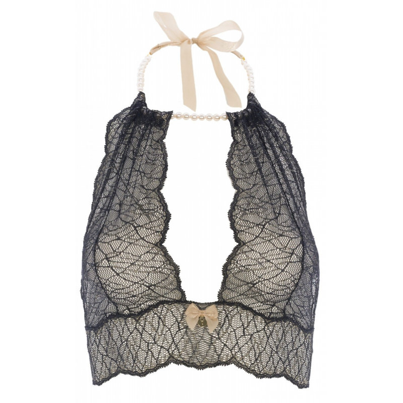 Bracli Sydney Bralette schwarz - XMAS Special