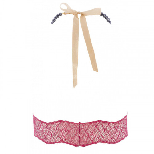 Bracli Sydney Dark Bralette Rot - XMAS Special