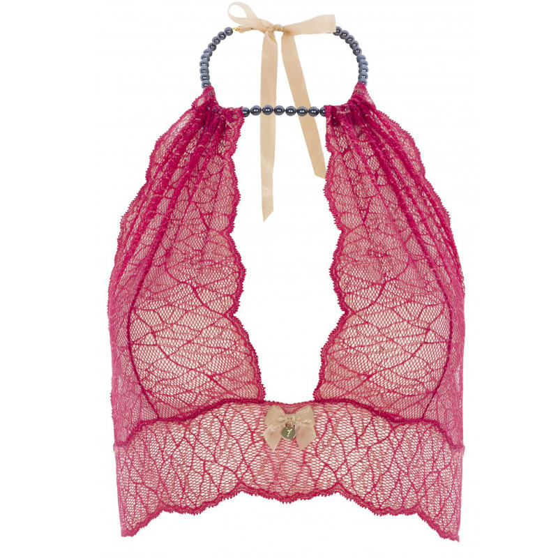 Bracli Sydney Dark Bralette Rot - XMAS Special