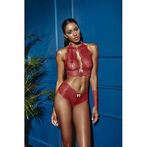 Bracli Sydney Panty rot - XMAS Special