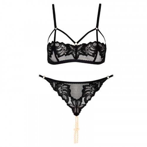 Set Bracli London Bra &...