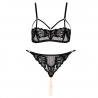 Set Bracli London Bra & G-String