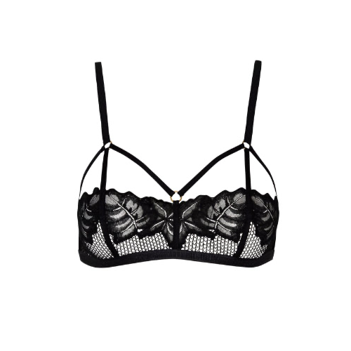 Set Bracli London Bra & G-String