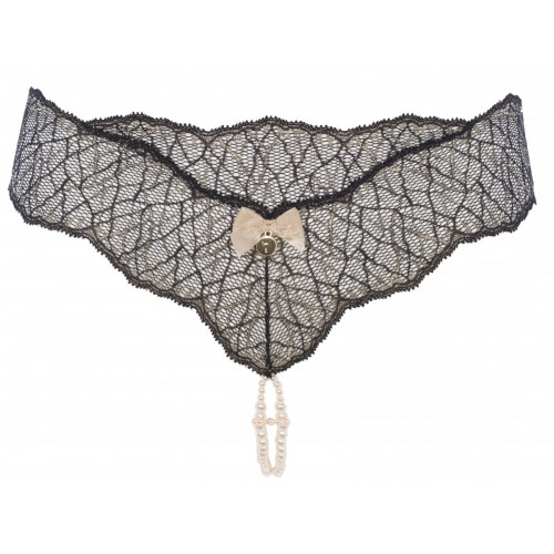 Set Bracli Sydney Bra & Double Schwarz