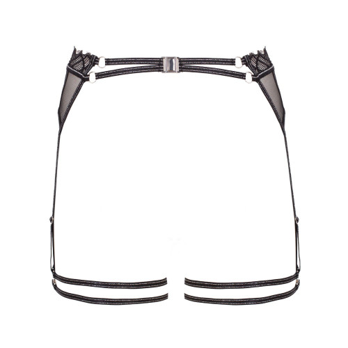 Set Bracli Manhattan G-String, Harness Garter