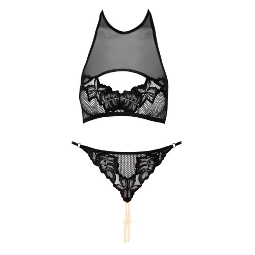 Set Bracli London Top & G-String