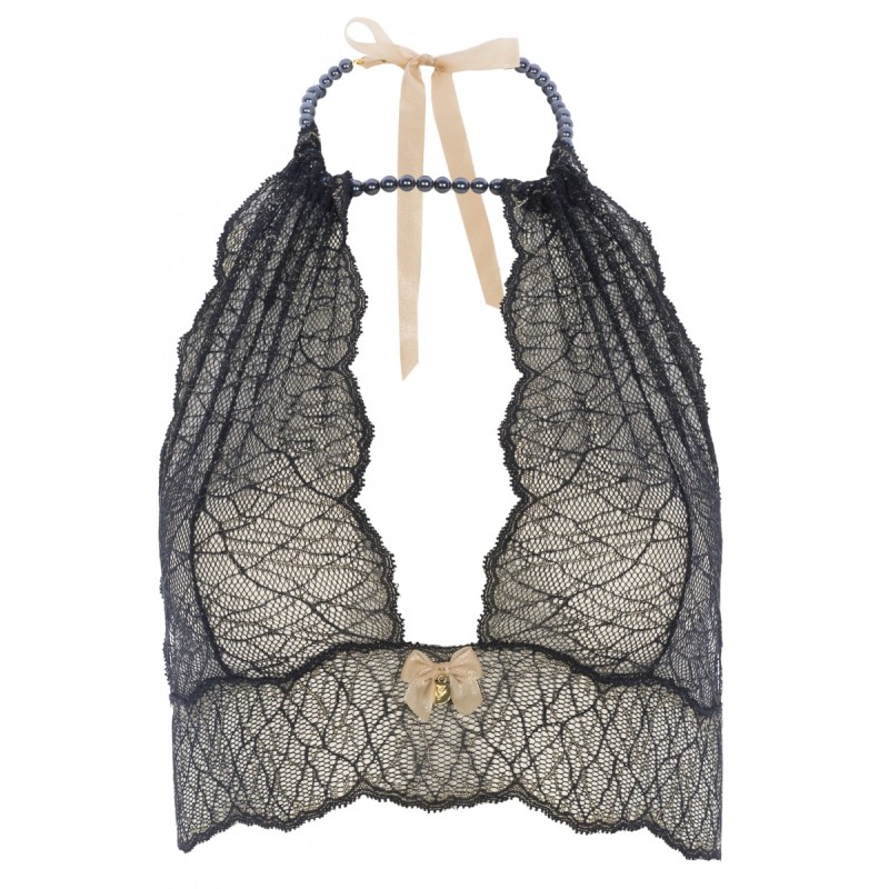Bracli Sydney Dark Bralette schwarz -XMAS Special